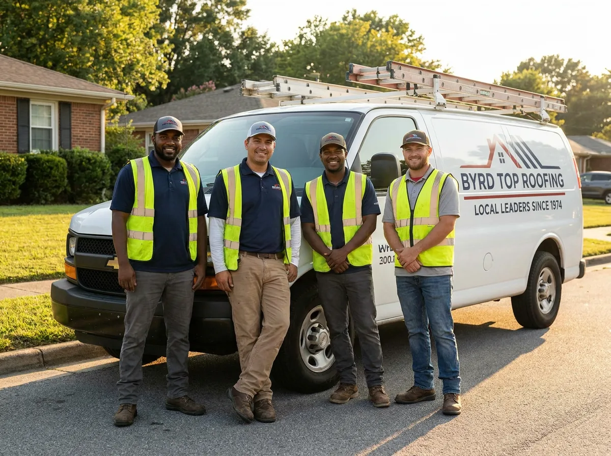 Roofing company in Panama, IL